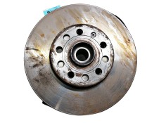 Recambio de mangueta delantera izquierda para volkswagen caddy ka/kb (2c) comfortline referencia OEM IAM   