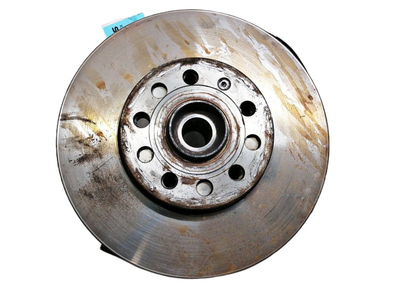 Recambio de mangueta delantera izquierda para volkswagen caddy ka/kb (2c) comfortline referencia OEM IAM   