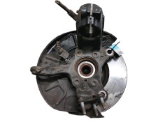 Recambio de mangueta delantera izquierda para volkswagen caddy ka/kb (2c) comfortline referencia OEM IAM    2