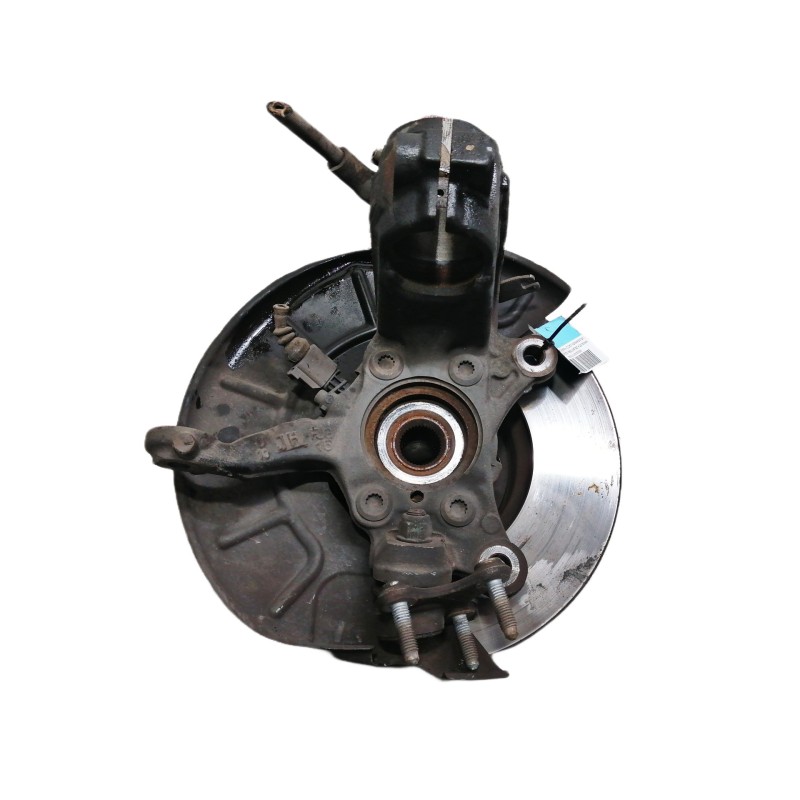 Recambio de mangueta delantera izquierda para volkswagen caddy ka/kb (2c) comfortline referencia OEM IAM   