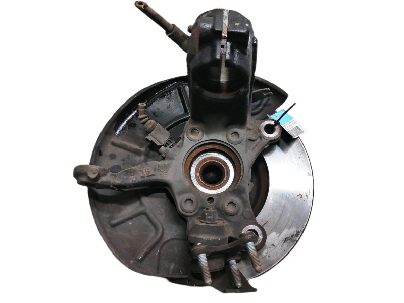 Recambio de mangueta delantera izquierda para volkswagen caddy ka/kb (2c) comfortline referencia OEM IAM   