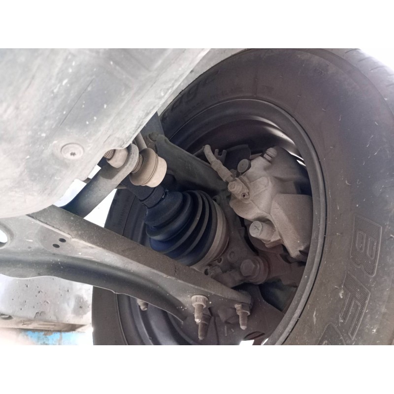 Recambio de mangueta delantera izquierda para volkswagen caddy ka/kb (2c) comfortline referencia OEM IAM   