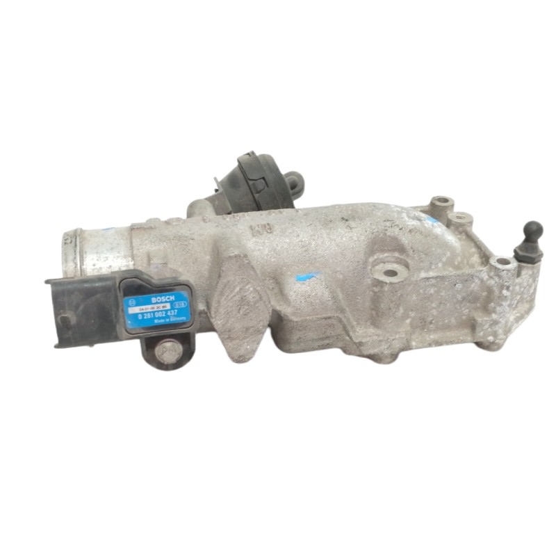 Recambio de caja mariposa para saab 9-3 cabrio linear referencia OEM IAM 08226803 0281002437 