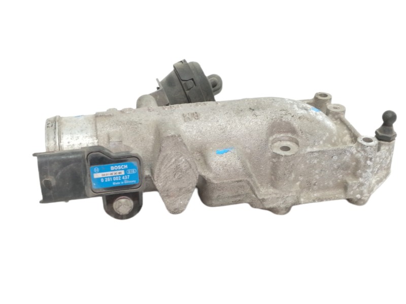 Recambio de caja mariposa para saab 9-3 cabrio linear referencia OEM IAM 08226803 0281002437 