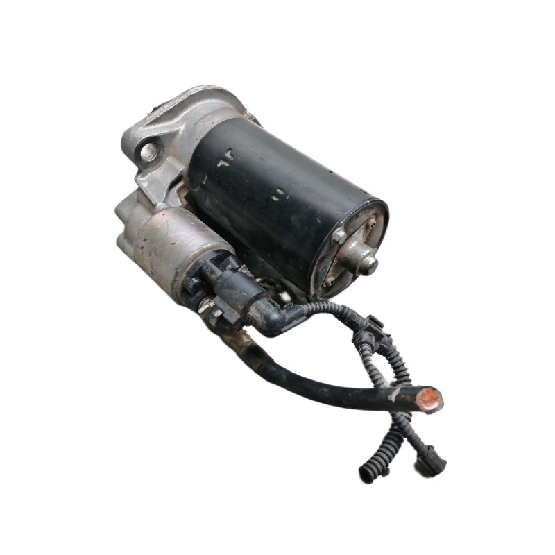 Recambio de motor arranque para volkswagen caddy ka/kb (2c) comfortline referencia OEM IAM 0001123028 02Z911023N 