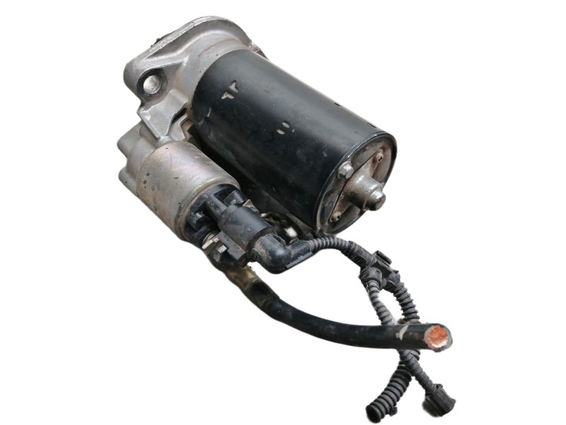 Recambio de motor arranque para volkswagen caddy ka/kb (2c) comfortline referencia OEM IAM 0001123028 02Z911023N 