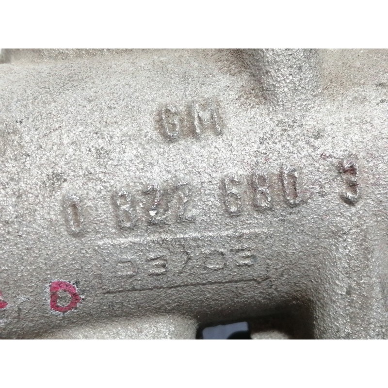 Recambio de caja mariposa para saab 9-3 cabrio linear referencia OEM IAM 08226803 0281002437 