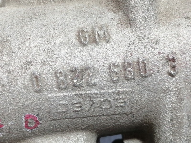 Recambio de caja mariposa para saab 9-3 cabrio linear referencia OEM IAM 08226803 0281002437 