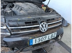 Recambio de rejilla delantera para volkswagen touareg (7p5) v6 tdi bluemotion referencia OEM IAM 7P6853651A   2