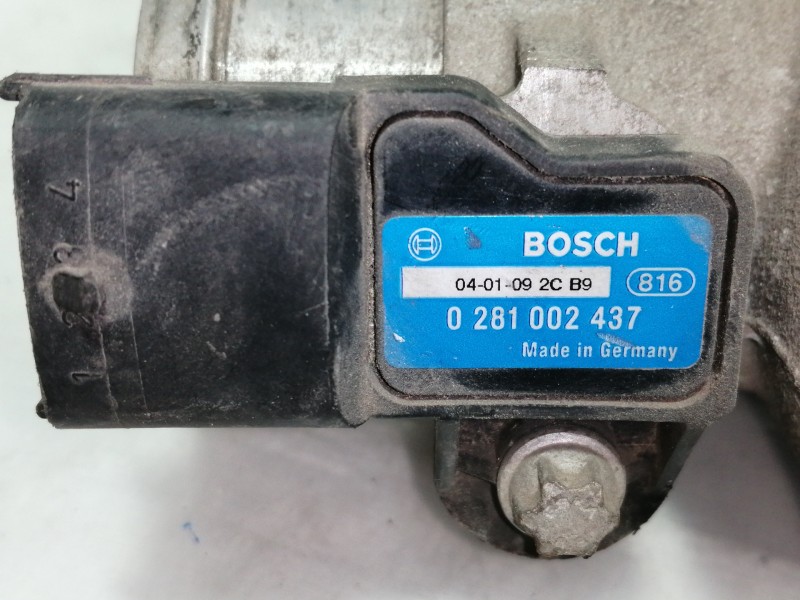 Recambio de caja mariposa para saab 9-3 cabrio linear referencia OEM IAM 08226803 0281002437 