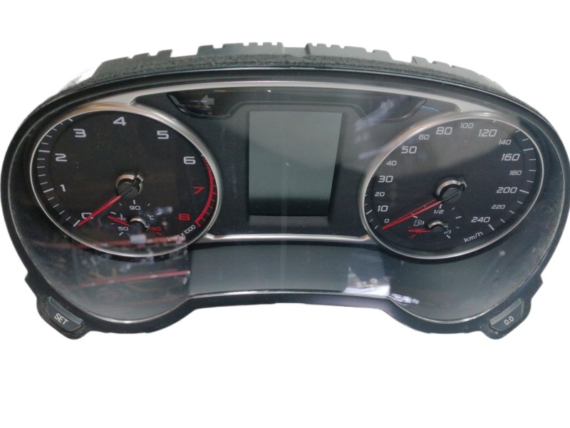 Recambio de cuadro instrumentos para audi a1 sportback (8xa) attraction referencia OEM IAM 8X0920930M  