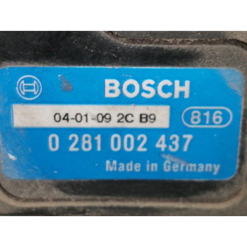 Recambio de caja mariposa para saab 9-3 cabrio linear referencia OEM IAM 08226803 0281002437 