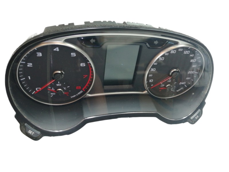 Recambio de cuadro instrumentos para audi a1 sportback (8xa) attraction referencia OEM IAM 8X0920930M  