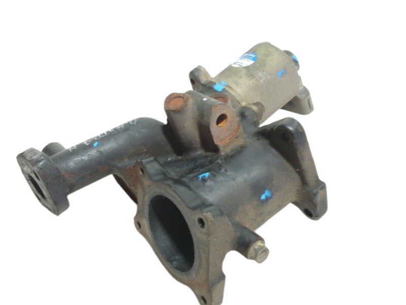 Recambio de valvula egr para opel meriva cosmo referencia OEM IAM 8973550420 1350007040 HU1350007040