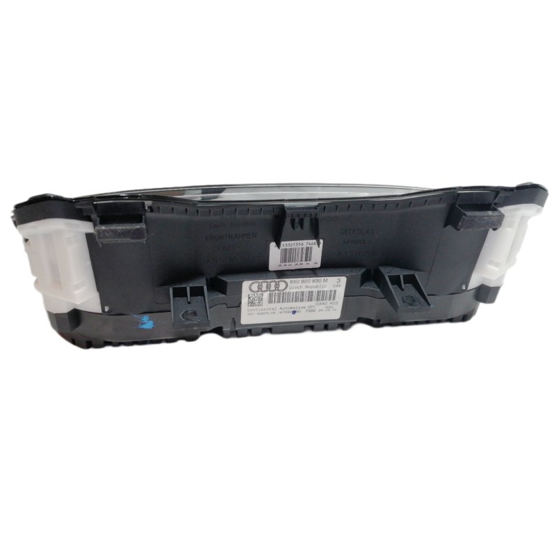 Recambio de cuadro instrumentos para audi a1 sportback (8xa) attraction referencia OEM IAM 8X0920930M  