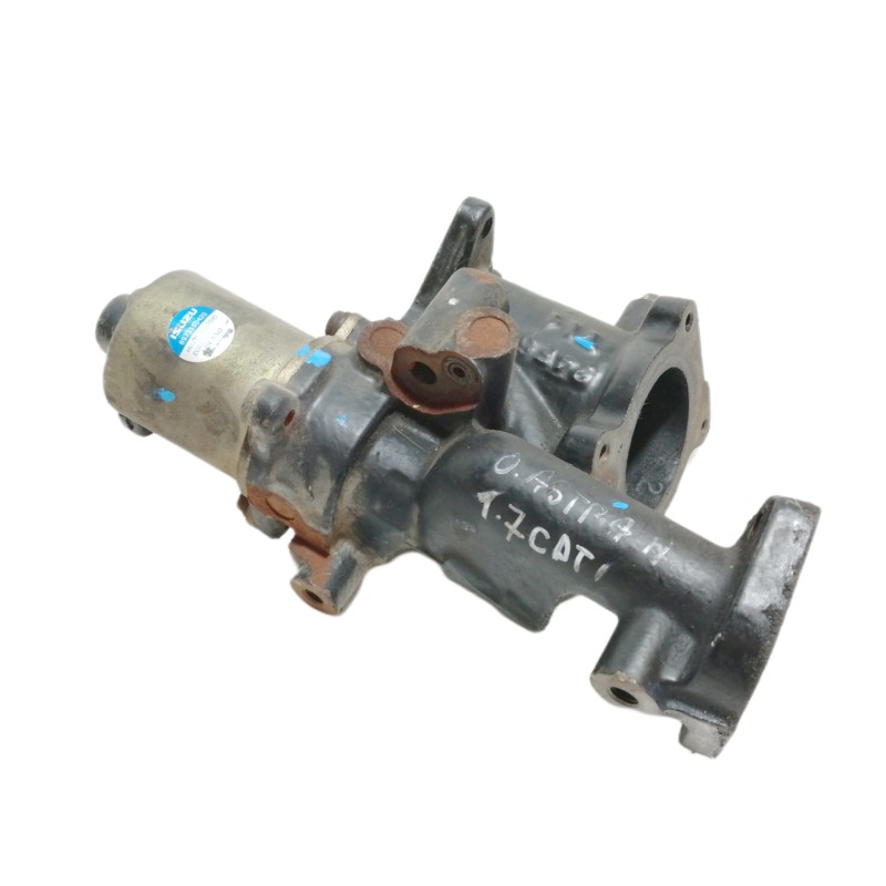 Recambio de valvula egr para opel meriva cosmo referencia OEM IAM 8973550420 1350007040 HU1350007040