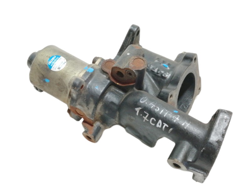 Recambio de valvula egr para opel meriva cosmo referencia OEM IAM 8973550420 1350007040 HU1350007040