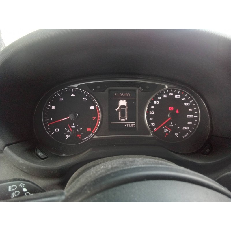 Recambio de cuadro instrumentos para audi a1 sportback (8xa) attraction referencia OEM IAM 8X0920930M  