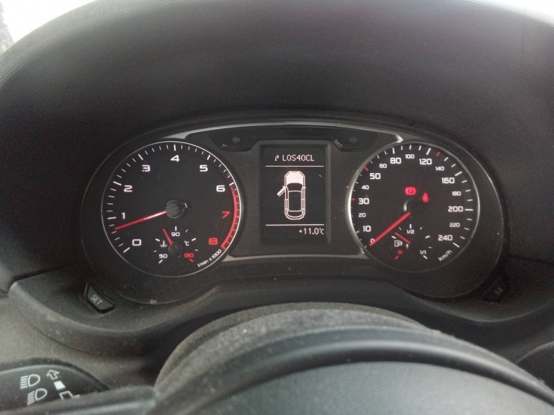 Recambio de cuadro instrumentos para audi a1 sportback (8xa) attraction referencia OEM IAM 8X0920930M  