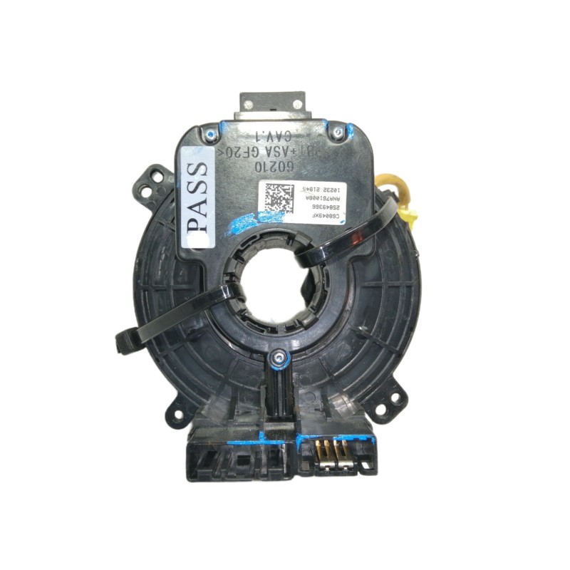 Recambio de anillo airbag para opel insignia sports tourer 2.0 16v cdti referencia OEM IAM 20817721 9CU0068Q / C68049XF 25849366