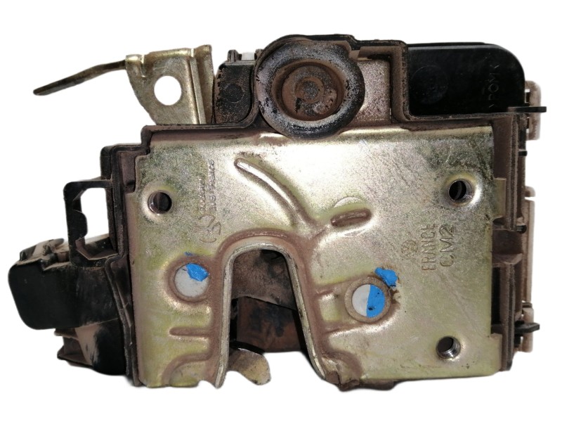 Recambio de cerradura puerta delantera derecha para seat ibiza (6k) básico referencia OEM IAM 6K483701 1HS862154A 