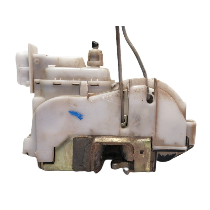 Recambio de cerradura puerta delantera derecha para seat ibiza (6k) básico referencia OEM IAM 6K483701 1HS862154A 