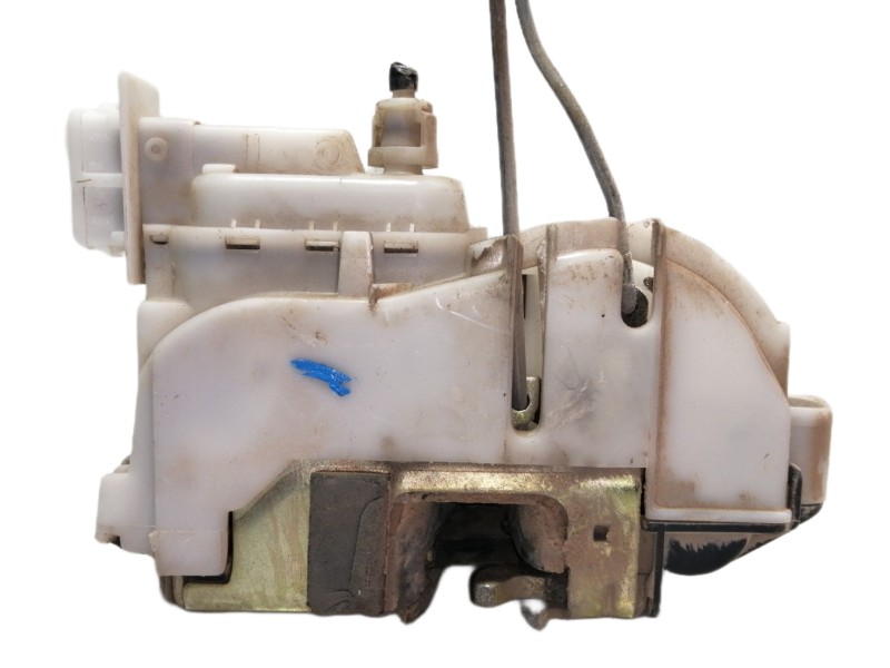 Recambio de cerradura puerta delantera derecha para seat ibiza (6k) básico referencia OEM IAM 6K483701 1HS862154A 