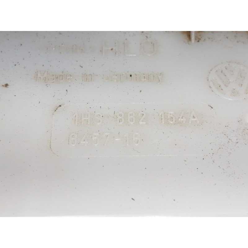 Recambio de cerradura puerta delantera derecha para seat ibiza (6k) básico referencia OEM IAM 6K483701 1HS862154A 