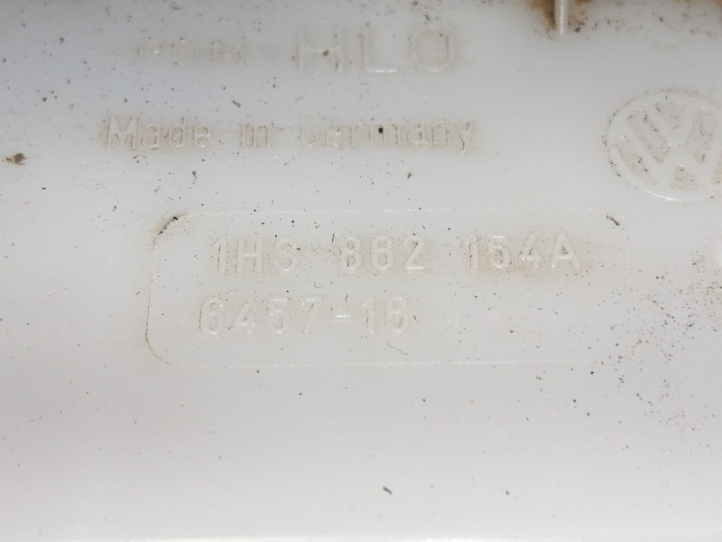 Recambio de cerradura puerta delantera derecha para seat ibiza (6k) básico referencia OEM IAM 6K483701 1HS862154A 