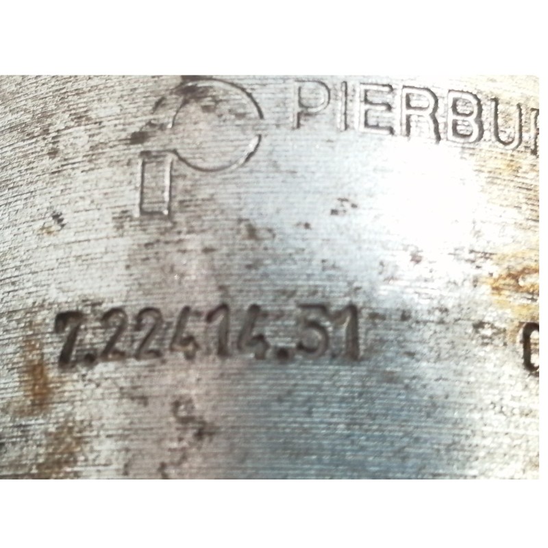 Recambio de valvula egr para opel corsa b top 100 referencia OEM IAM 72241451  