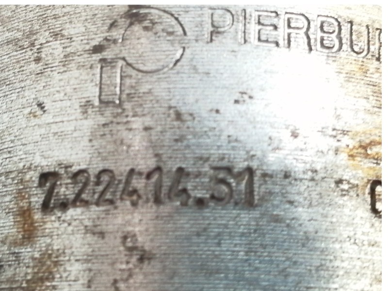 Recambio de valvula egr para opel corsa b top 100 referencia OEM IAM 72241451  