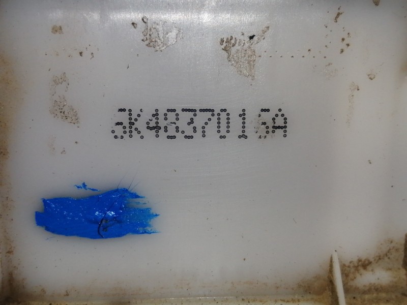 Recambio de cerradura puerta delantera derecha para seat ibiza (6k) básico referencia OEM IAM 6K483701 1HS862154A 