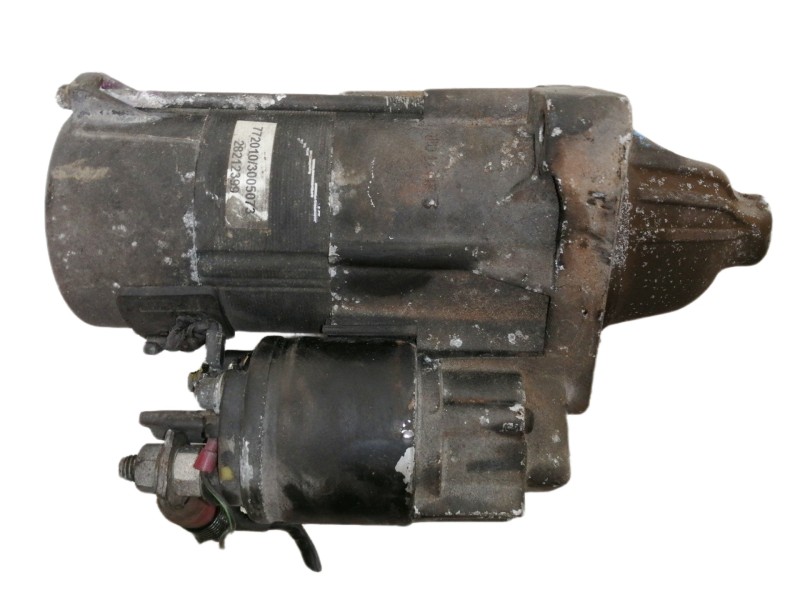 Recambio de motor arranque para bmw serie 3 touring (e46) 320d referencia OEM IAM 8EA738184001 28212899 7720103005073 