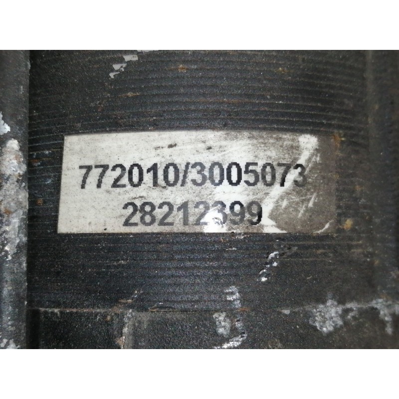 Recambio de motor arranque para bmw serie 3 touring (e46) 320d referencia OEM IAM 8EA738184001 28212899 7720103005073 