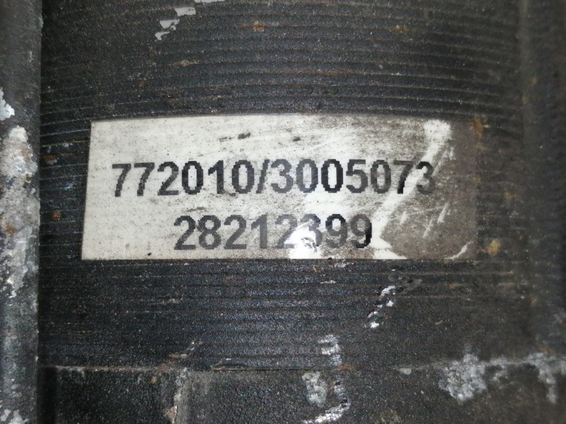 Recambio de motor arranque para bmw serie 3 touring (e46) 320d referencia OEM IAM 8EA738184001 28212899 7720103005073 