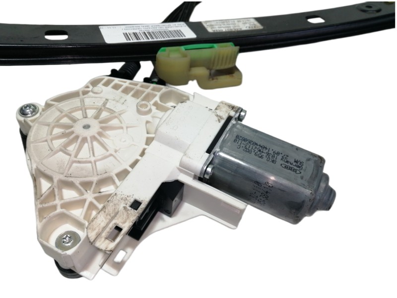 Recambio de elevalunas delantero derecho para audi a1 sportback (8xa) attraction referencia OEM IAM 8K0959802C 8X4837462A 