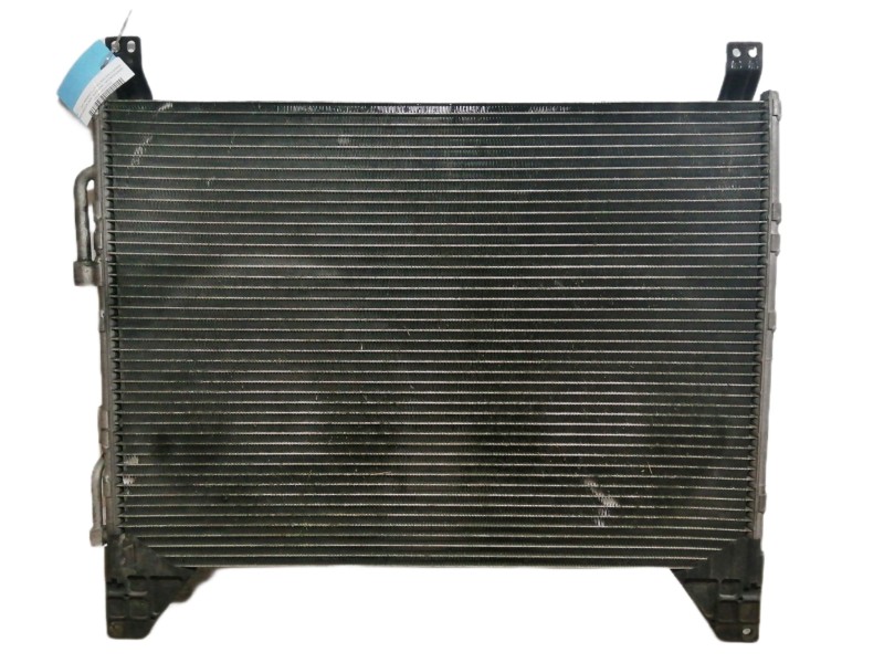 Recambio de condensador / radiador aire acondicionado para ssangyong rexton 2.7 turbodiesel cat referencia OEM IAM   