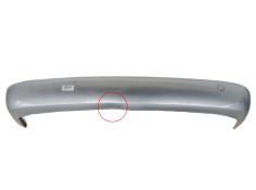 Recambio de paragolpes trasero para volkswagen caddy ka/kb (2c) comfortline referencia OEM IAM 2K0807363  
