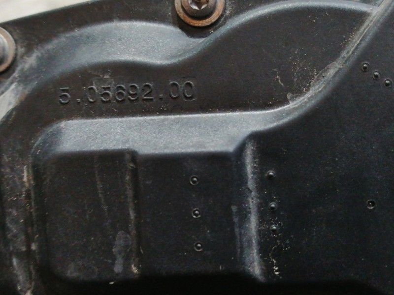 Recambio de caja mariposa para opel insignia sports tourer 2.0 16v cdti referencia OEM IAM 55564164 50569200 