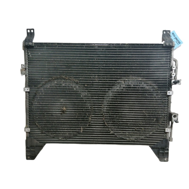 Recambio de condensador / radiador aire acondicionado para ssangyong rexton 2.7 turbodiesel cat referencia OEM IAM   