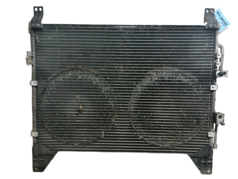 Recambio de condensador / radiador aire acondicionado para ssangyong rexton 2.7 turbodiesel cat referencia OEM IAM   