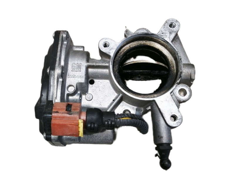 Recambio de caja mariposa para opel insignia sports tourer 2.0 16v cdti referencia OEM IAM 55564164 50569200 