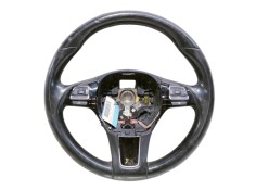 Recambio de volante para volkswagen touareg (7p5) v6 tdi bluemotion referencia OEM IAM 7P6419091 62470150E 62470000A 7P6959542 C