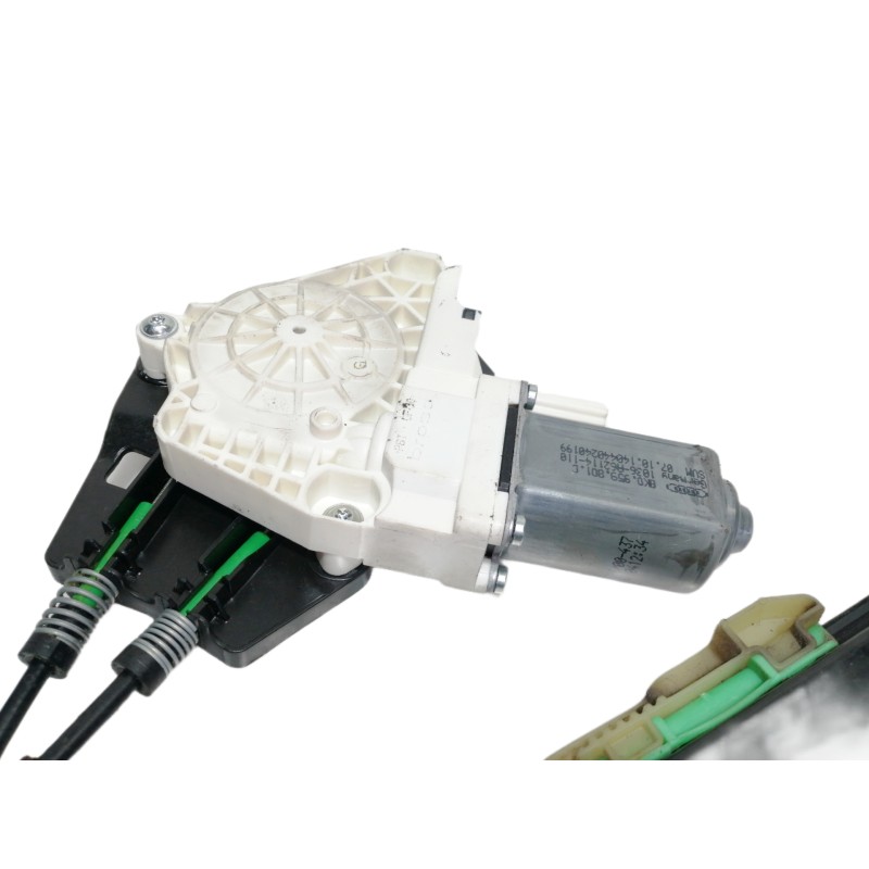 Recambio de elevalunas delantero izquierdo para audi a1 sportback (8xa) attraction referencia OEM IAM 8K0959801C 8X4837461A 