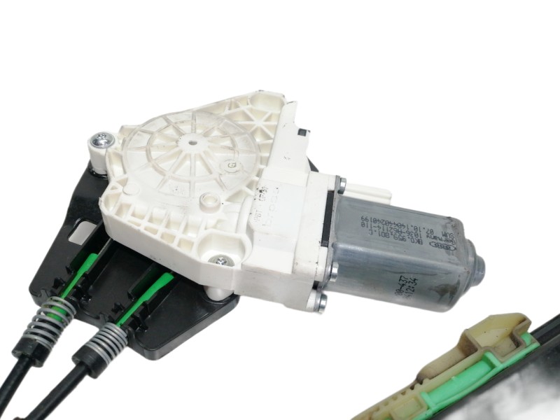 Recambio de elevalunas delantero izquierdo para audi a1 sportback (8xa) attraction referencia OEM IAM 8K0959801C 8X4837461A 