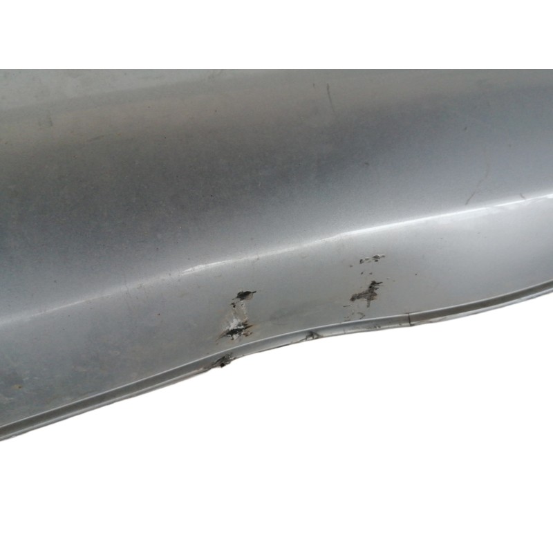 Recambio de paragolpes trasero para volkswagen caddy ka/kb (2c) comfortline referencia OEM IAM 2K0807363  