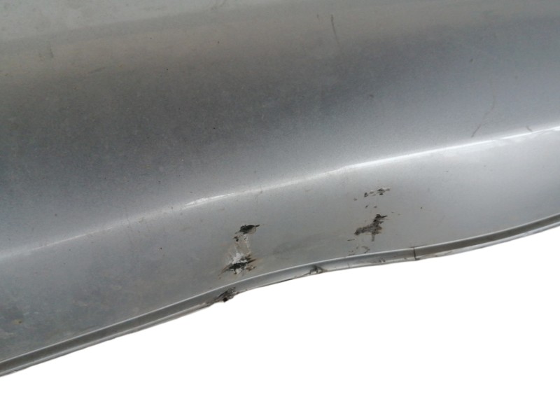 Recambio de paragolpes trasero para volkswagen caddy ka/kb (2c) comfortline referencia OEM IAM 2K0807363  