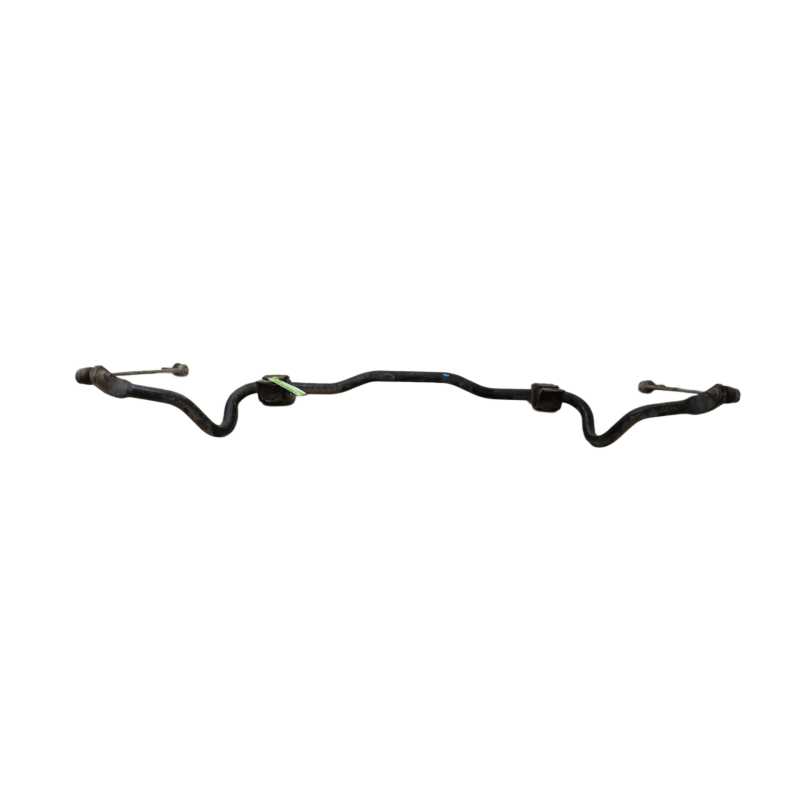 Recambio de barra estabilizadora delantera para ford transit connect monospace 1.5 tdci referencia OEM IAM 1808624 DV615482BAA 