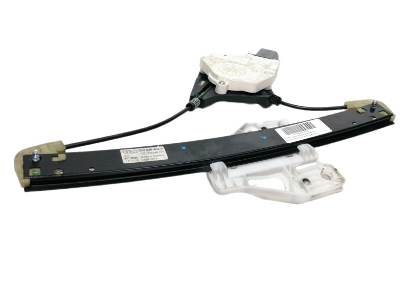Recambio de elevalunas trasero derecho para audi a1 sportback (8xa) attraction referencia OEM IAM 8K0959811A 8X4839462A 