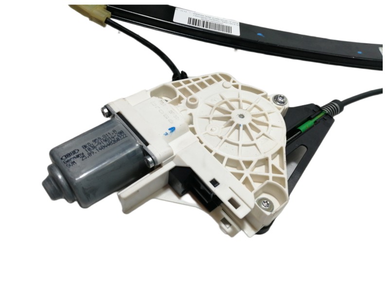 Recambio de elevalunas trasero derecho para audi a1 sportback (8xa) attraction referencia OEM IAM 8K0959811A 8X4839462A 